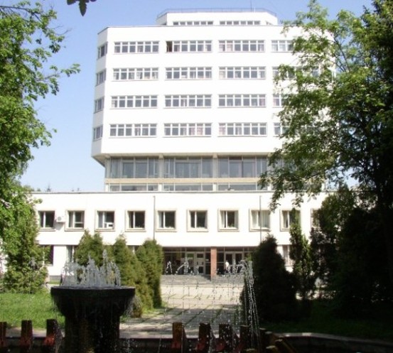 Image -- The Vinnytsia National Technical University.