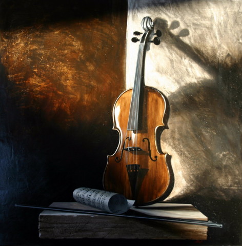 Image -- Violin