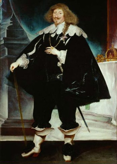 Image -- King Wladyslaw IV Vasa of Poland.