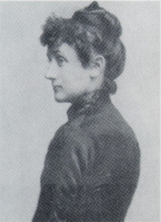 Image -- Vanda Yanovycheva (1890s).