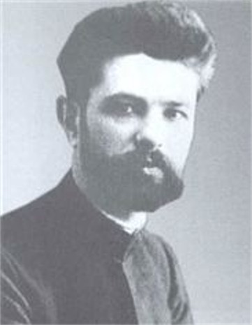 Image -- Serhii Yefremov (1890s photo).