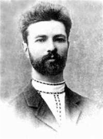 Image -- Serhii Yefremov (1890s photo).