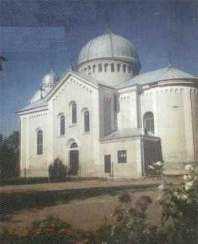 Image -- Saint Mary's Greek Catholic Church in Zalishchyky.